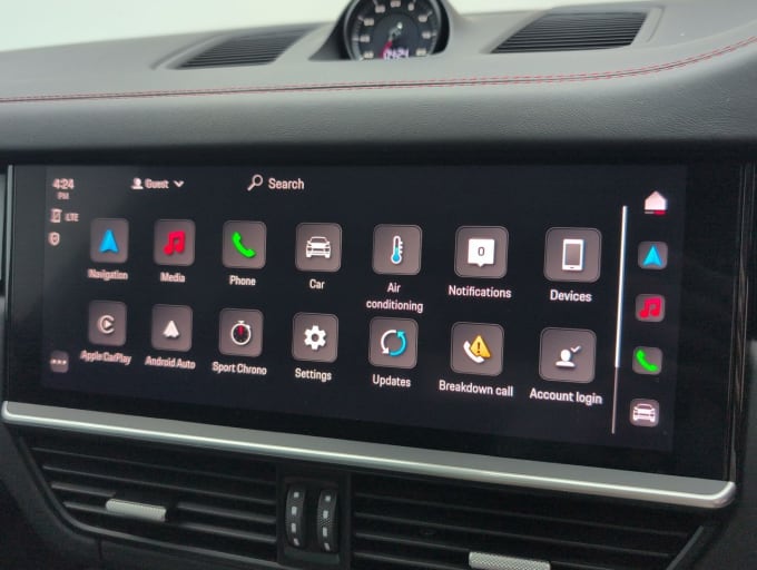 2025 Porsche Cayenne