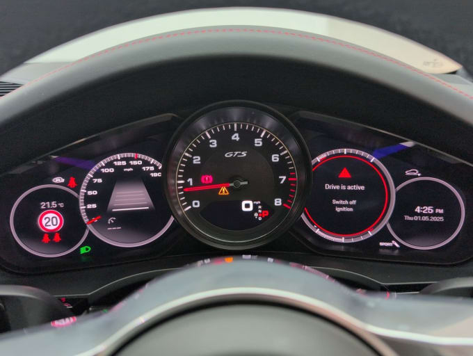 2025 Porsche Cayenne