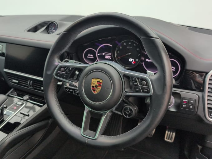 2025 Porsche Cayenne