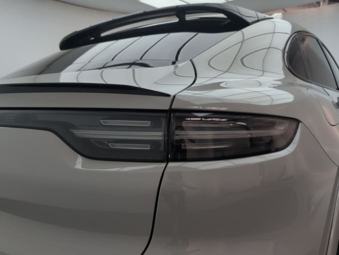 2025 Porsche Cayenne
