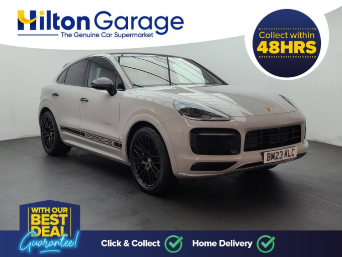 2025 Porsche Cayenne