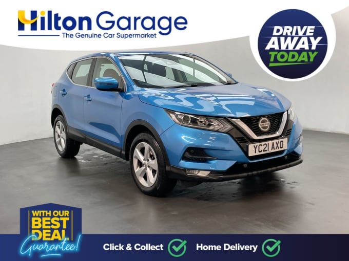 2025 Nissan Qashqai