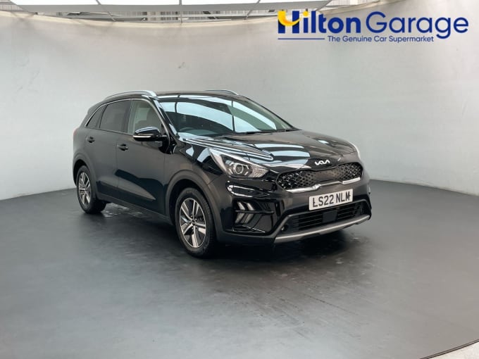 2025 Kia Niro