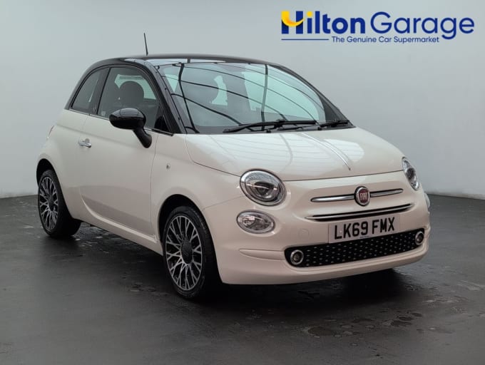 2025 Fiat 500
