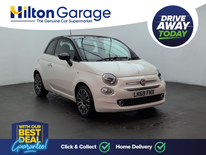 2025 Fiat 500