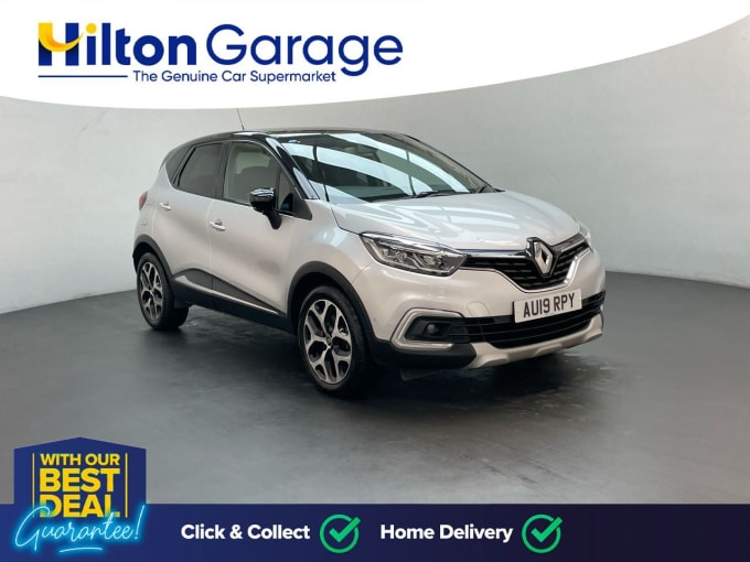 2025 Renault Captur
