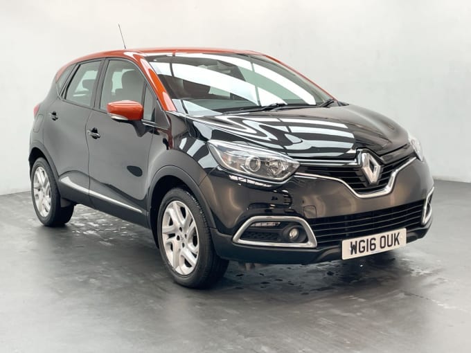 2025 Renault Captur