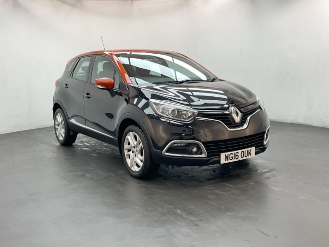2025 Renault Captur