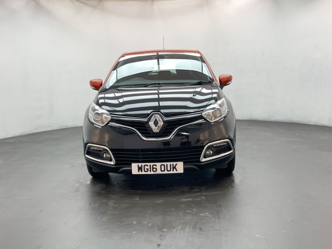2025 Renault Captur