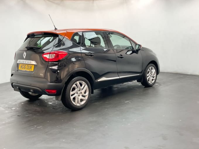 2025 Renault Captur