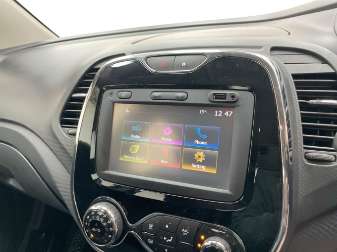 2025 Renault Captur