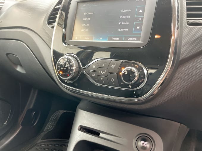 2025 Renault Captur