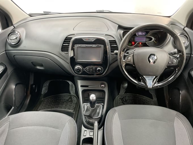 2025 Renault Captur