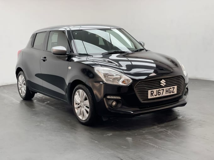 2025 Suzuki Swift
