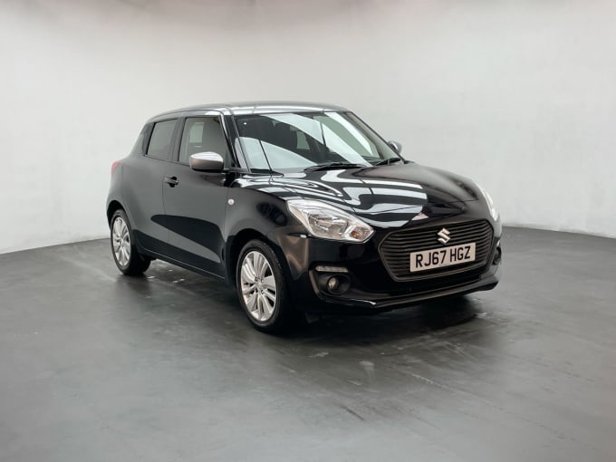 2025 Suzuki Swift