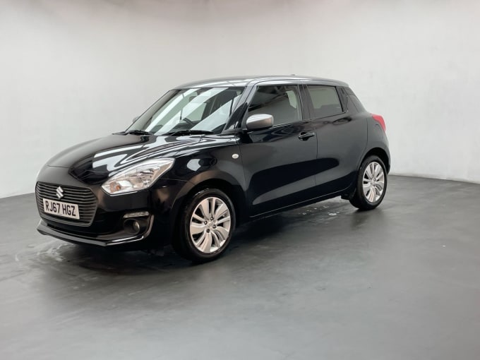 2025 Suzuki Swift