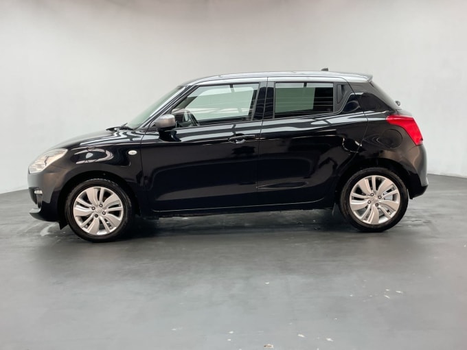2025 Suzuki Swift