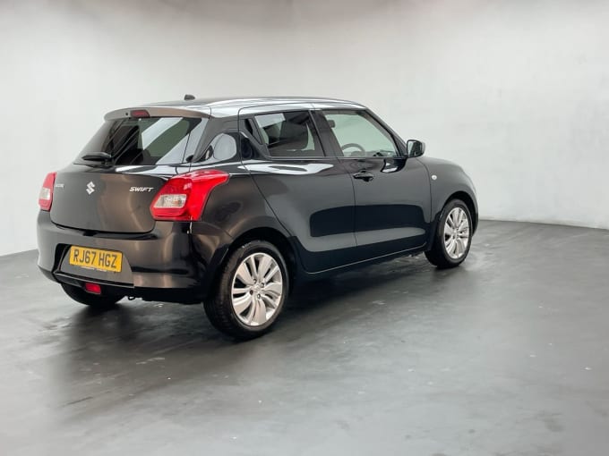 2025 Suzuki Swift