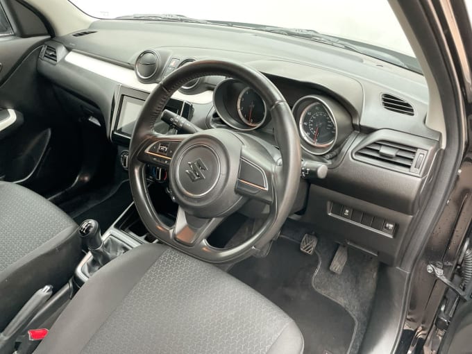 2025 Suzuki Swift
