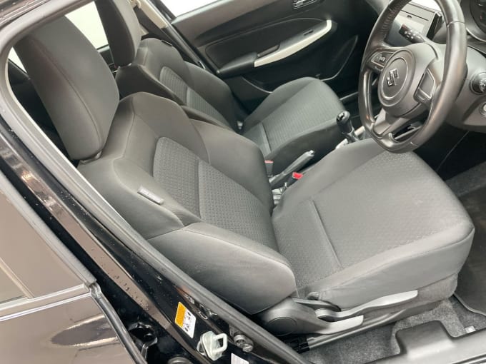 2025 Suzuki Swift