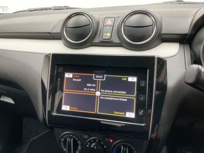 2025 Suzuki Swift