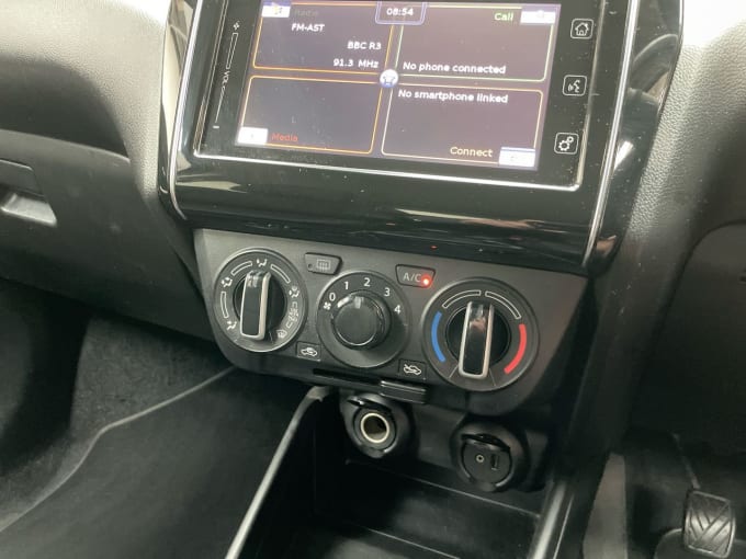 2025 Suzuki Swift