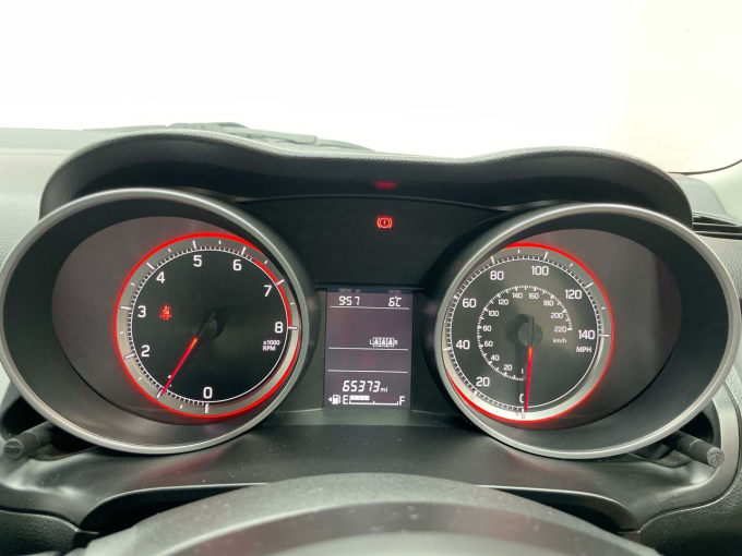 2025 Suzuki Swift