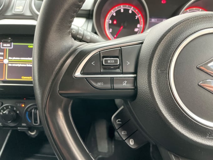 2025 Suzuki Swift