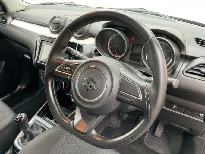 2025 Suzuki Swift
