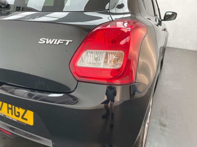 2025 Suzuki Swift
