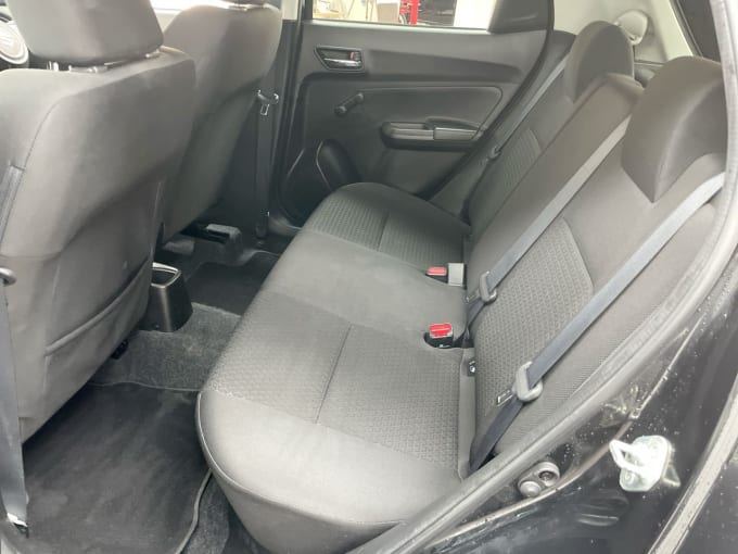 2025 Suzuki Swift