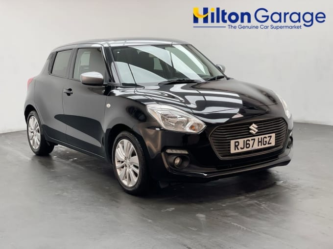 2025 Suzuki Swift