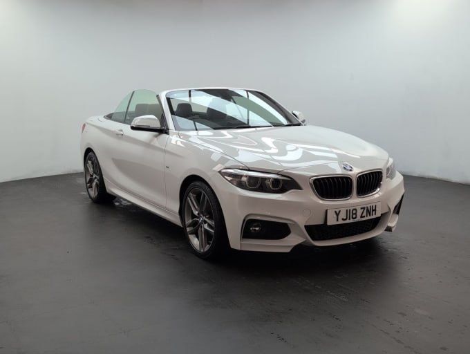 2025 BMW 2 Series