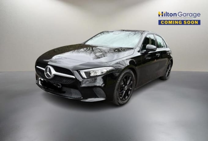 2025 Mercedes-benz A Class