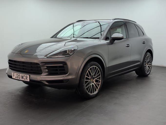 2025 Porsche Cayenne
