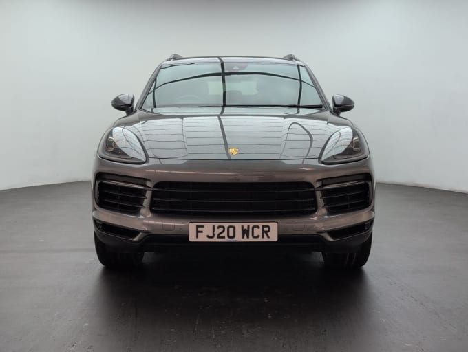 2025 Porsche Cayenne