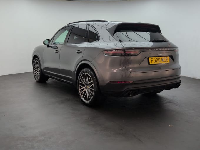 2025 Porsche Cayenne