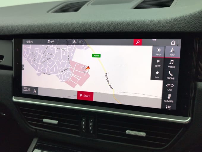 2025 Porsche Cayenne