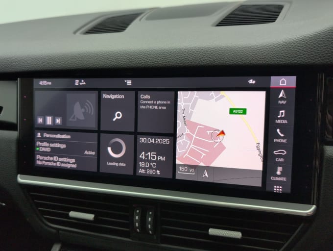 2025 Porsche Cayenne