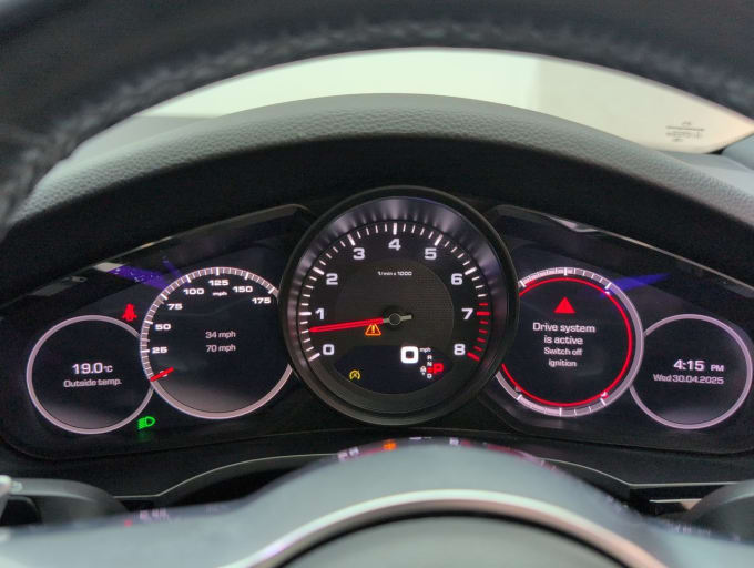 2025 Porsche Cayenne