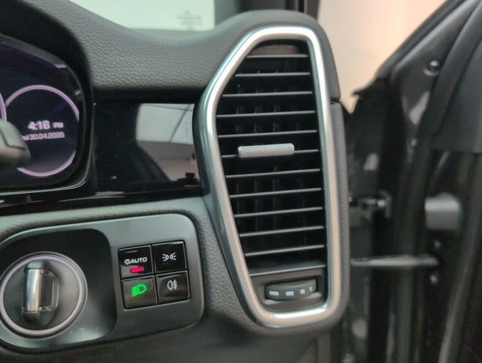 2025 Porsche Cayenne