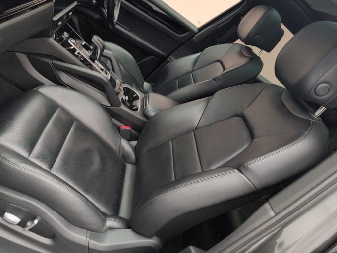2025 Porsche Cayenne