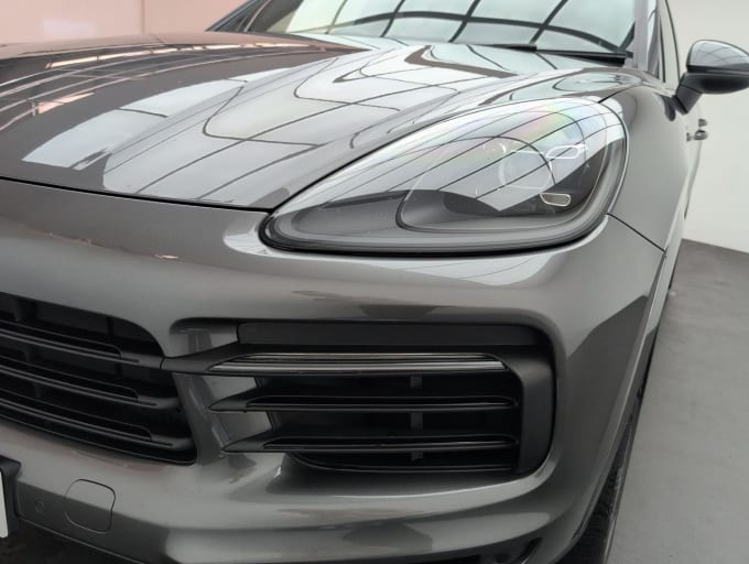 2025 Porsche Cayenne