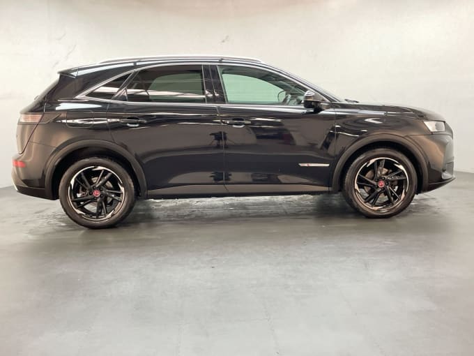 2025 Ds Automobiles Ds 7
