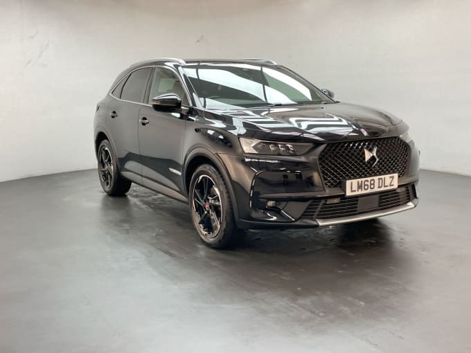 2025 Ds Automobiles Ds 7