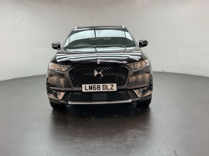 2025 Ds Automobiles Ds 7