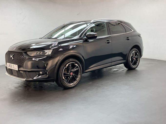 2025 Ds Automobiles Ds 7