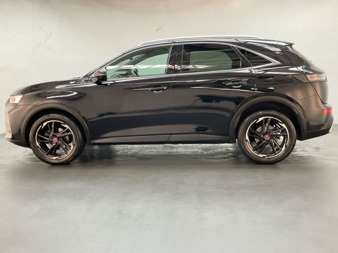 2025 Ds Automobiles Ds 7
