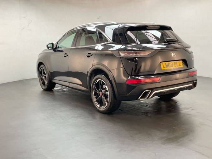 2025 Ds Automobiles Ds 7