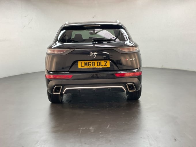 2025 Ds Automobiles Ds 7